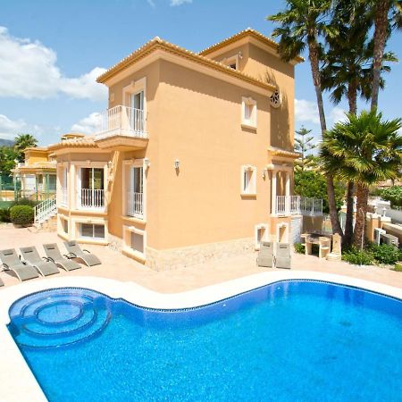 Villa Nadaltenis By Interhome Calpe Eksteriør bilde