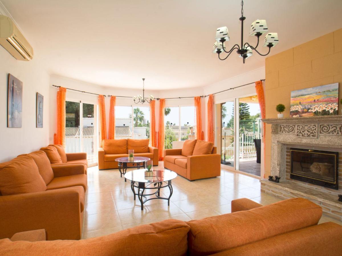 Villa Nadaltenis By Interhome Calpe Eksteriør bilde