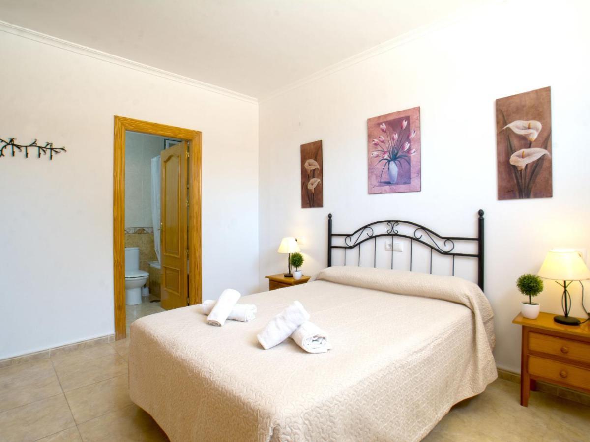 Villa Nadaltenis By Interhome Calpe Eksteriør bilde