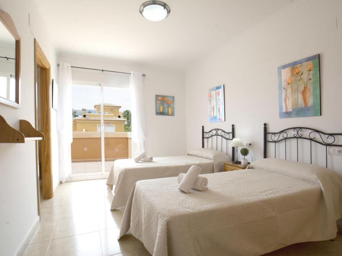 Villa Nadaltenis By Interhome Calpe Eksteriør bilde