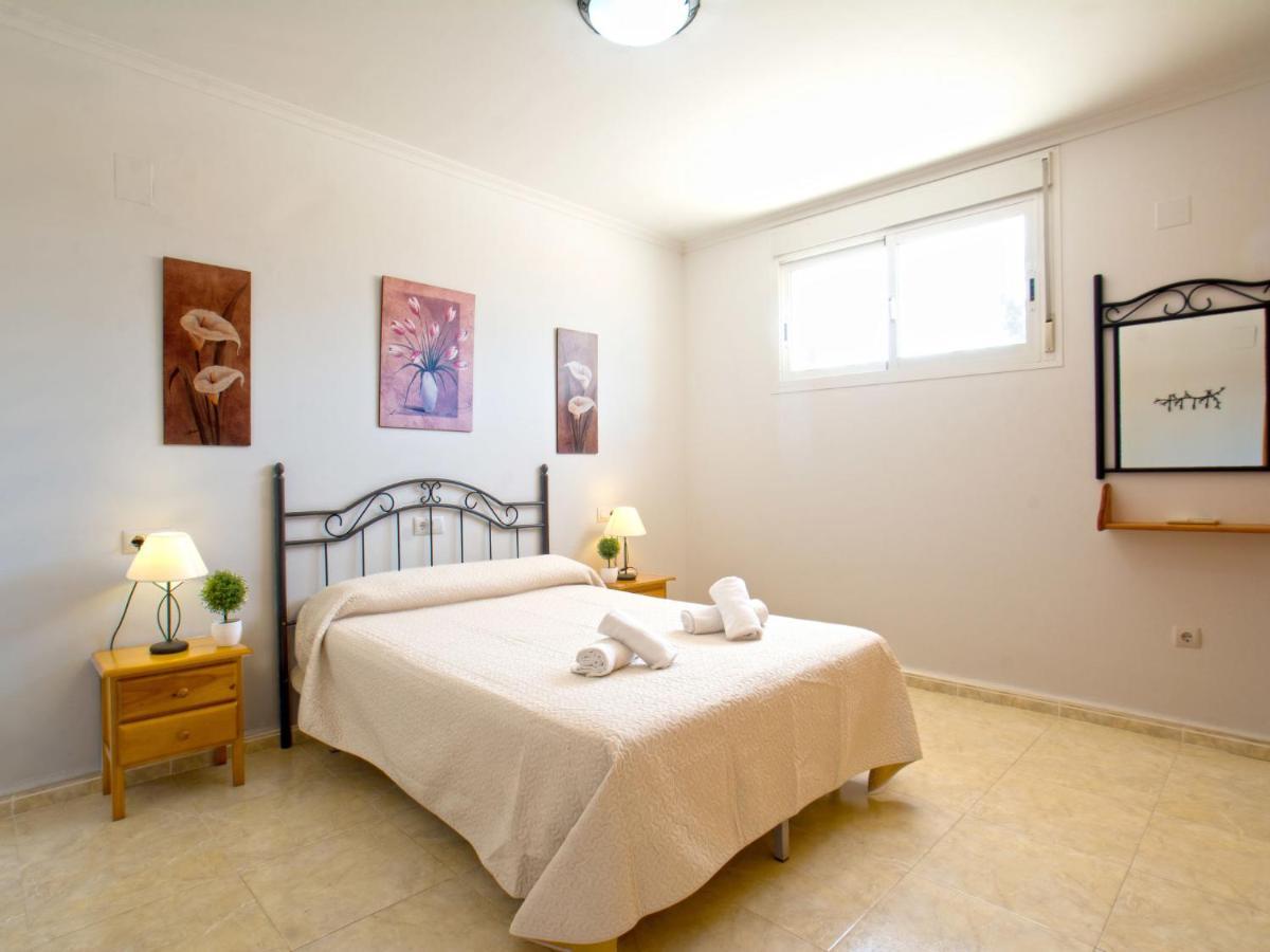 Villa Nadaltenis By Interhome Calpe Eksteriør bilde