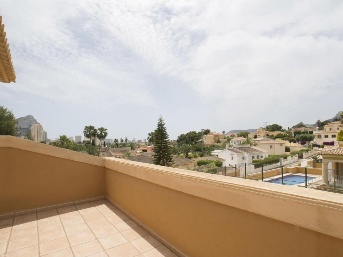 Villa Nadaltenis By Interhome Calpe Eksteriør bilde