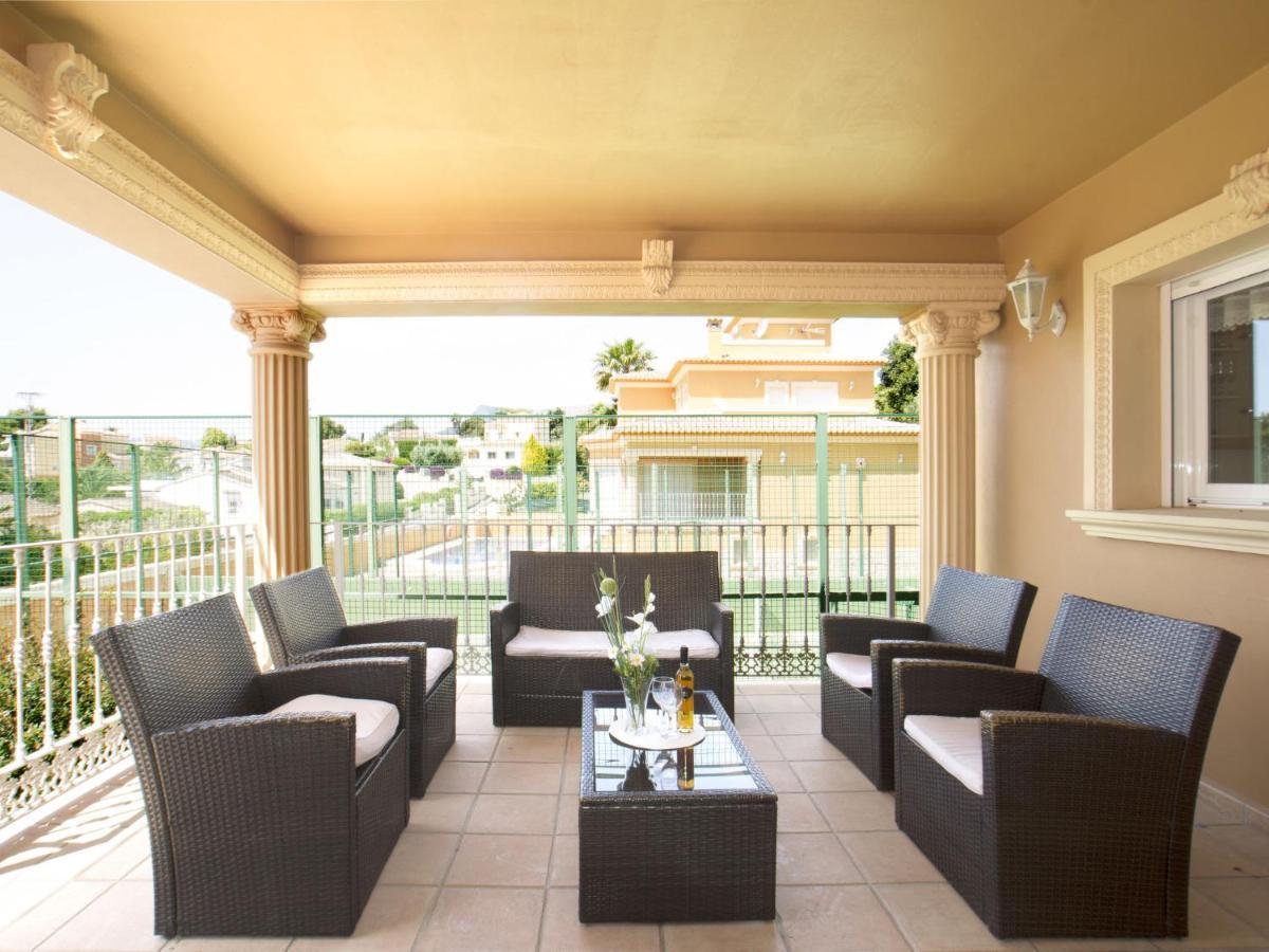 Villa Nadaltenis By Interhome Calpe Eksteriør bilde