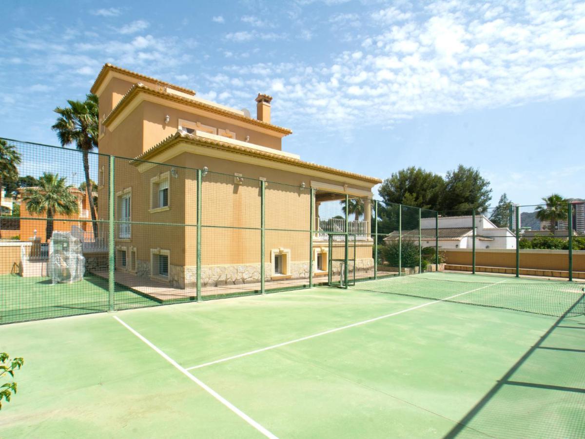 Villa Nadaltenis By Interhome Calpe Eksteriør bilde