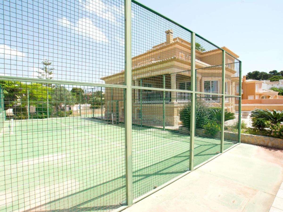 Villa Nadaltenis By Interhome Calpe Eksteriør bilde