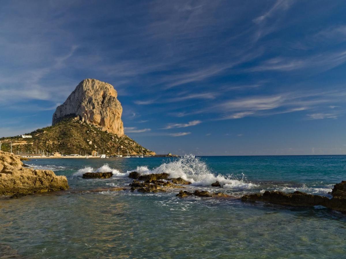 Villa Nadaltenis By Interhome Calpe Eksteriør bilde